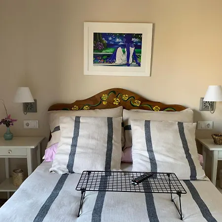 Bed & Breakfast Antigua Alqueria Reformada Valenza